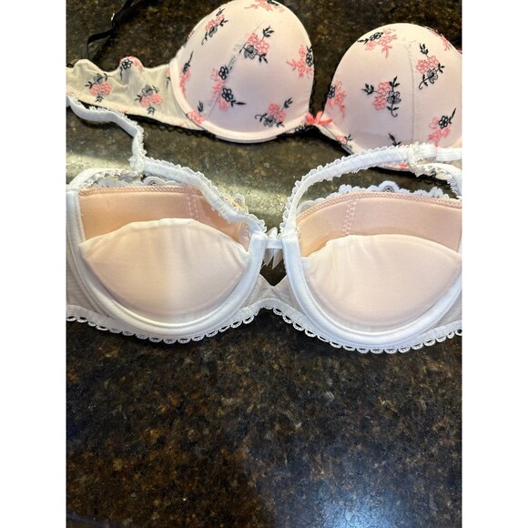 Adore Me Bras (2) 32 C NWOT - Picture 4 of 7